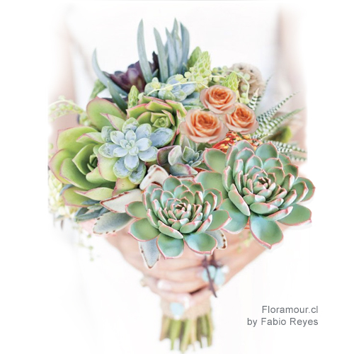 Consulte también por otros diseños de ramos de novia especiales para usted. Diseñador Fabio Reyes A. Tel. 562 22341793